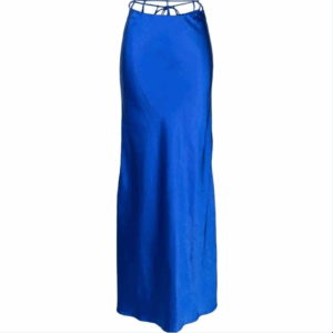 Rachel GIlbert Ryder Satin Maxi Skirt