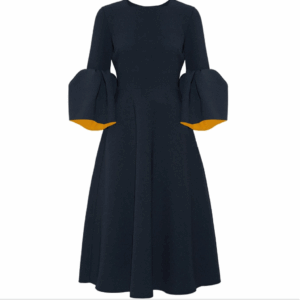 Roksanda Yasmin Midi Dress