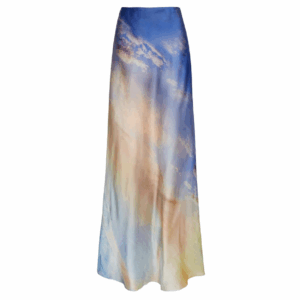 Zimmerman Tama Vanilla Sky Printed Skirt