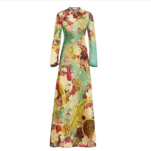 Zimmermann The Wonderland Bias Dress
