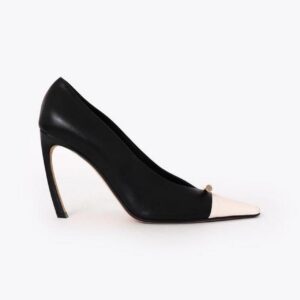 LANVIN TWO TONE STILETTO